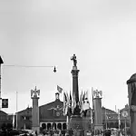 München Bahnhof 1940