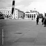 München Königsplatz 1940