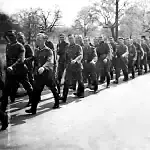Militär, Marsch 1941