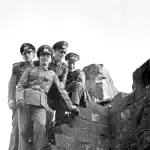 Französischer Bunker 1941