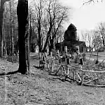 Kirche Gostilizy 1941