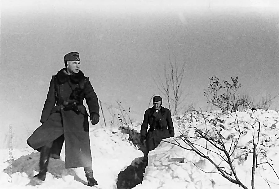 Lkrekino Winter 41-42