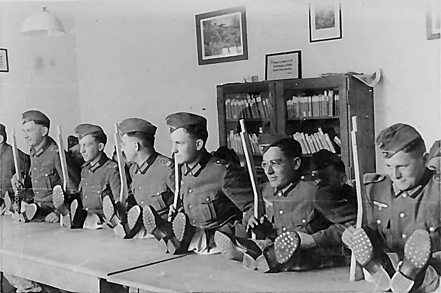Probeaufführung "Tag der Wehrmacht"23. März 1941