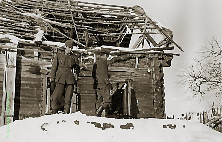 Vermittlung Lkrekino Nov. 1941