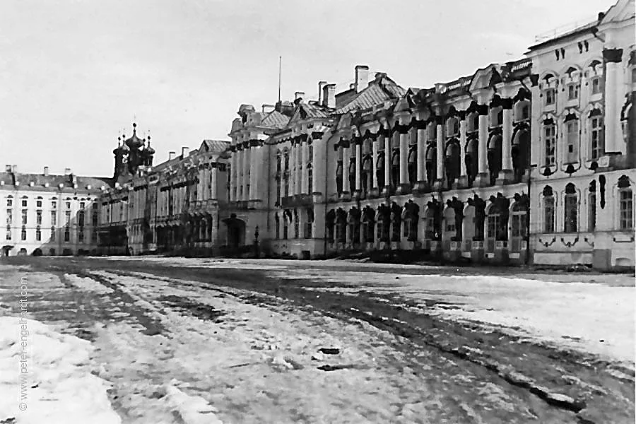 Zarenschloss Krasnoje-Selo