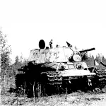 KW-1 Panzer