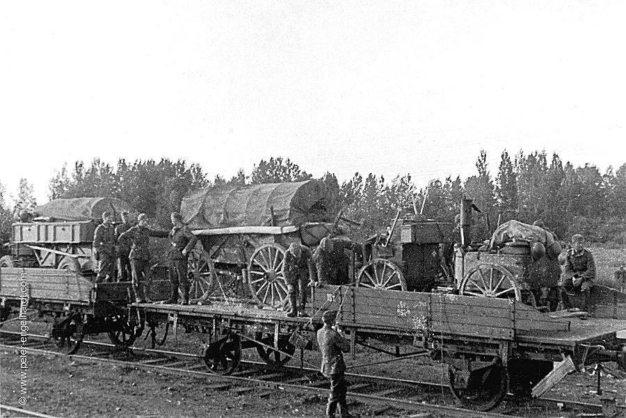 Bahnverladung