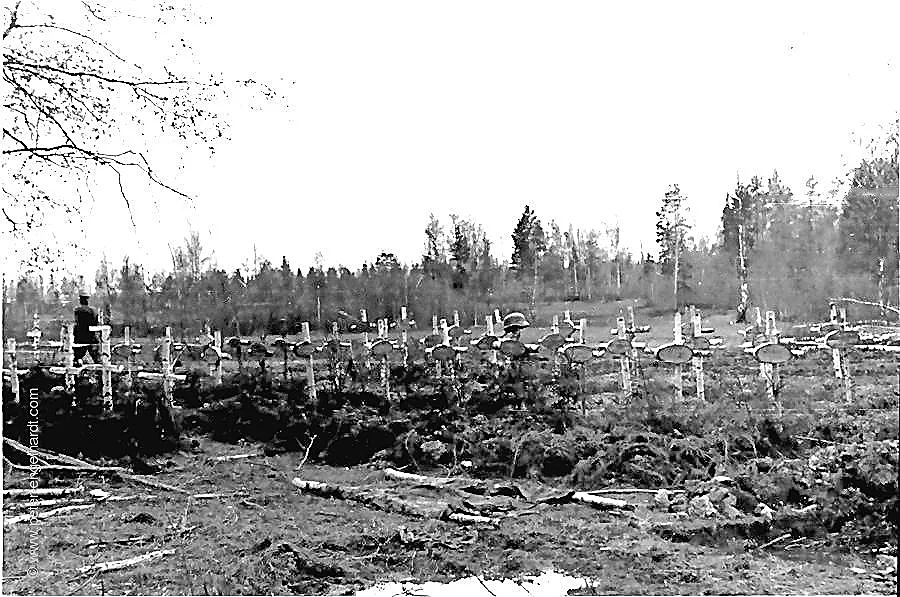 Regiments-Friedhof