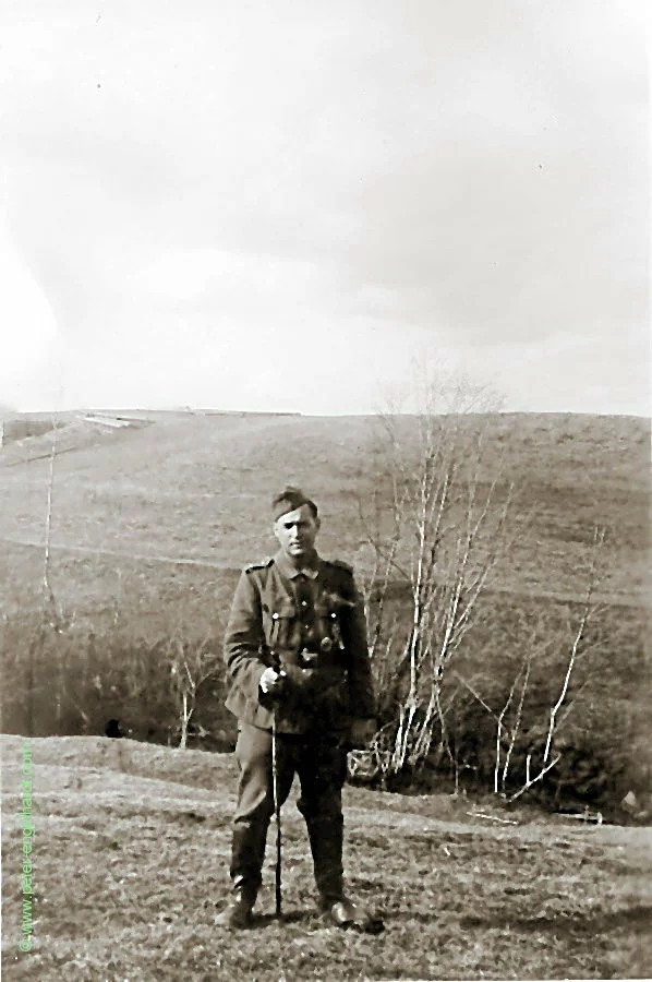 Feldwebel K. Remscheid April 1943