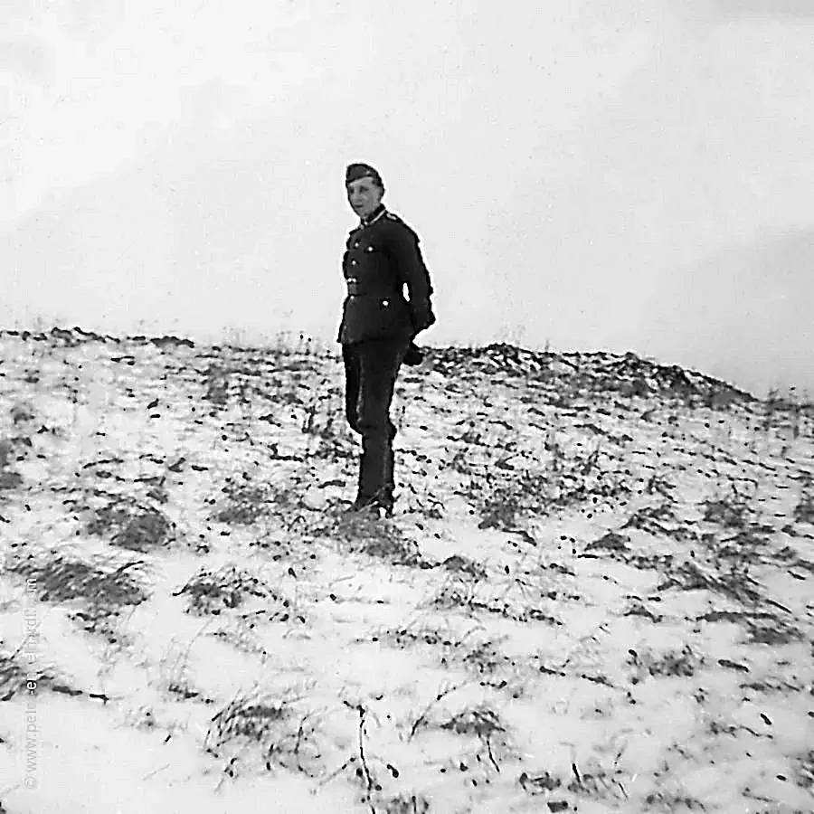 Lothar Gruber Januar 1944