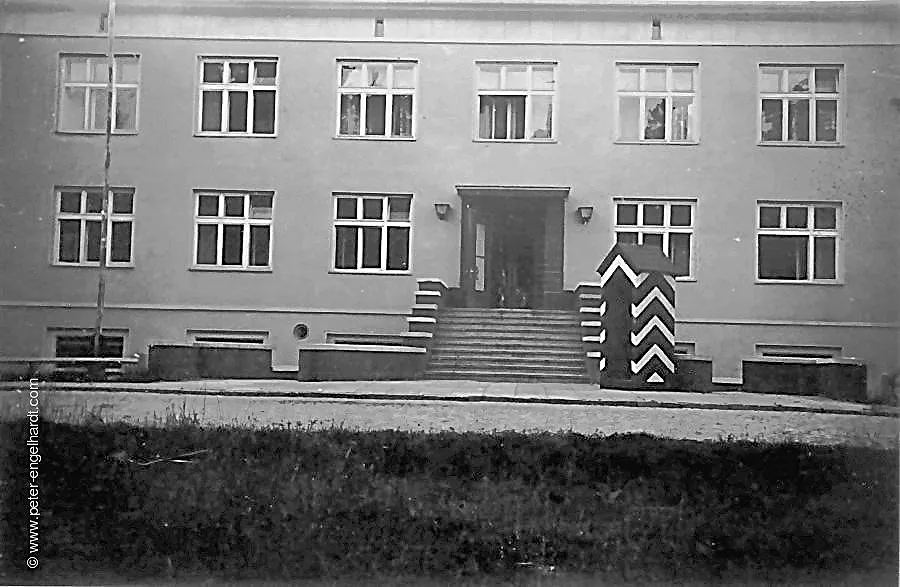 Soldatenheim in Deba