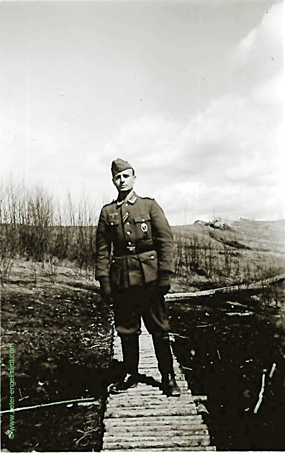 Unteroffizier M. 5. Kompanie März 1943
