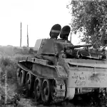 BT-7 Panzer