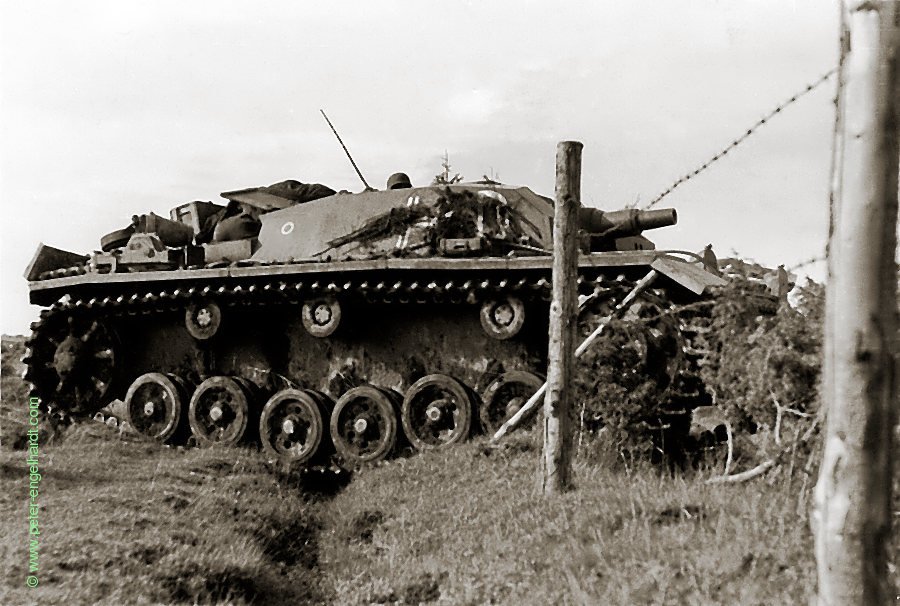 Unser Sturmgeschütz (StuG III Ausführung E) 